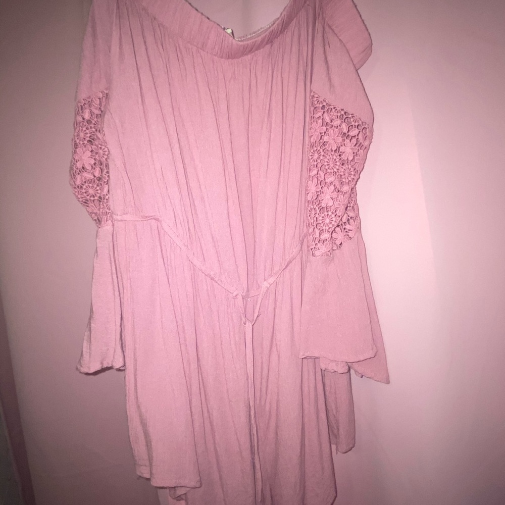 BOHO romper